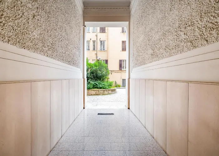 Apartament Vatican Germanico 107 Rzym