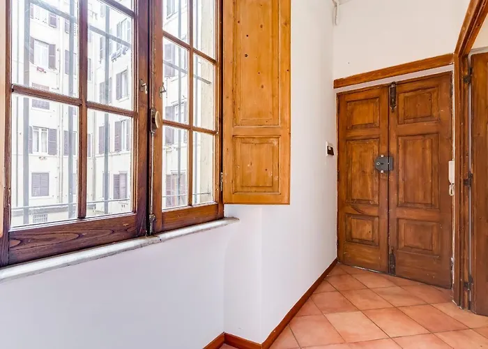 Apartament Vatican Germanico 107