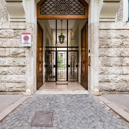 Vatican Germanico 107 דירה רומא