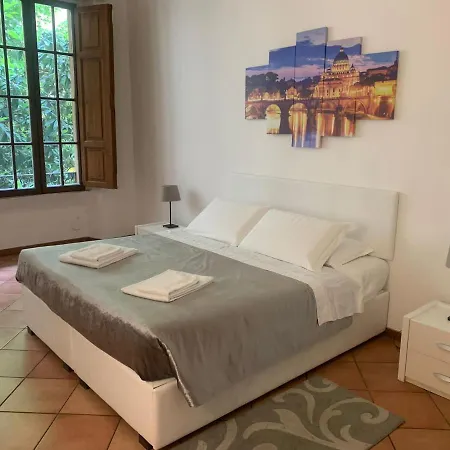 Vatican Germanico 107 Apartament Rzym