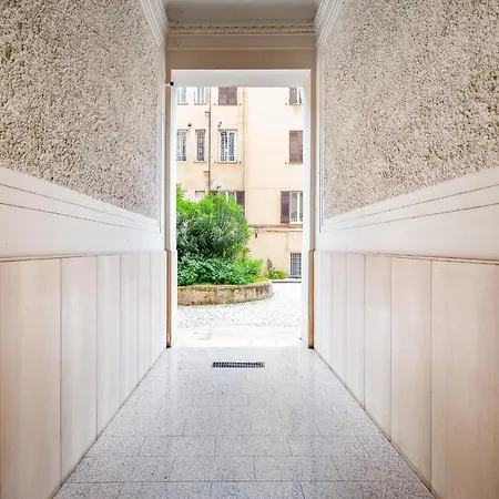 Apartament Vatican Germanico 107 Rzym