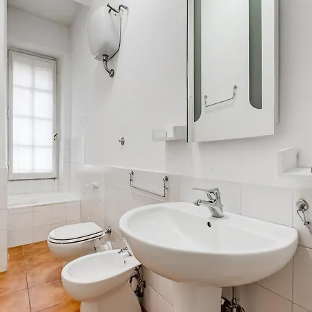 Apartament Vatican Germanico 107 Rzym