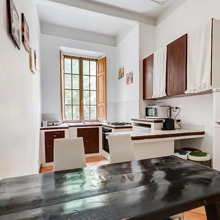 Apartament Vatican Germanico 107 Rzym