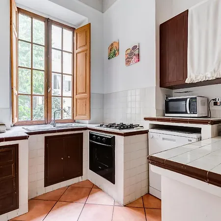 Vatican Germanico 107 Apartament *