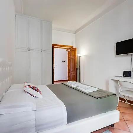 Apartament Vatican Germanico 107 Rzym
