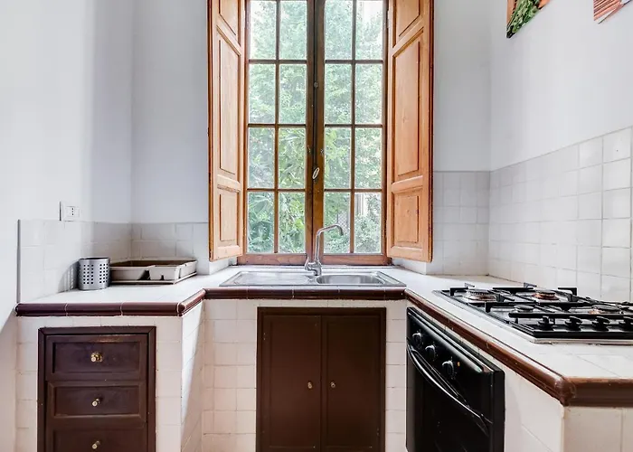 Vatican Germanico 107 Апартаменты