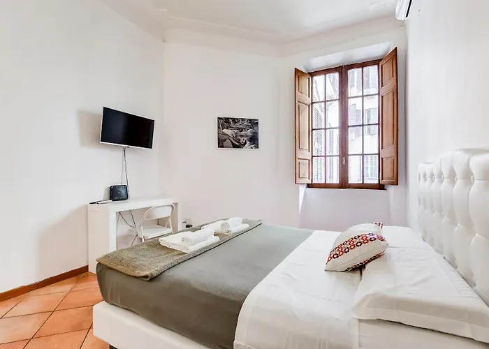 Апартаменты Vatican Germanico 107