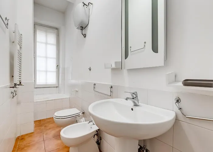 Апартаменты Vatican Germanico 107 Рим