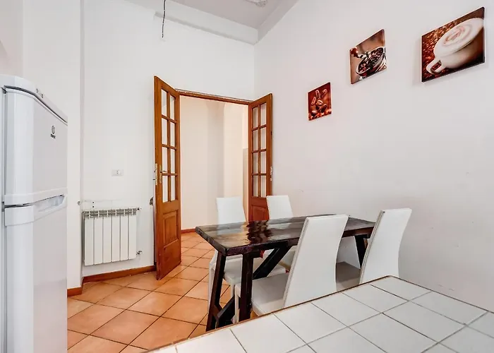 Vatican Germanico 107 Апартаменты