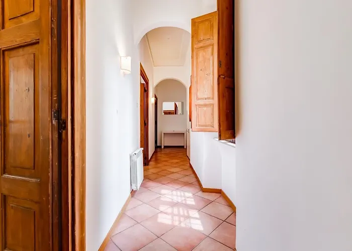 Апартаменты Vatican Germanico 107 *