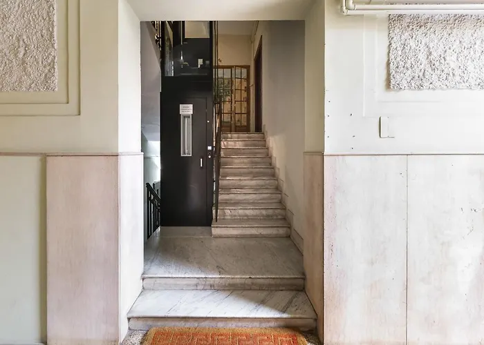 Vatican Germanico 107 Апартаменты Рим