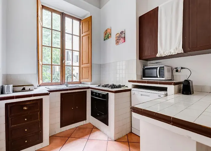 Vatican Germanico 107 Апартаменты *