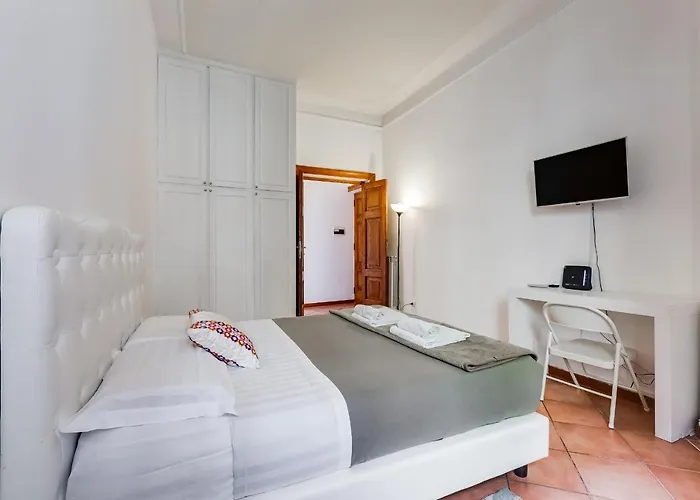 Апартаменты Vatican Germanico 107 Рим