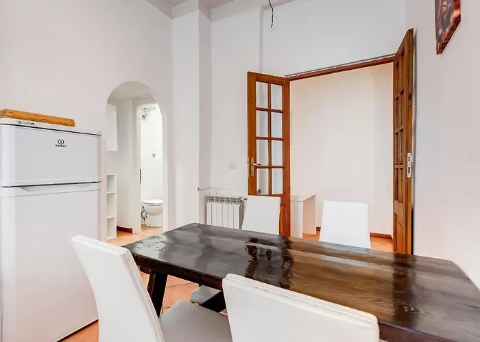 Апартаменты Vatican Germanico 107