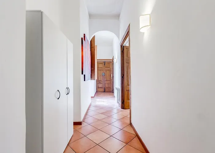 Апартаменты Vatican Germanico 107