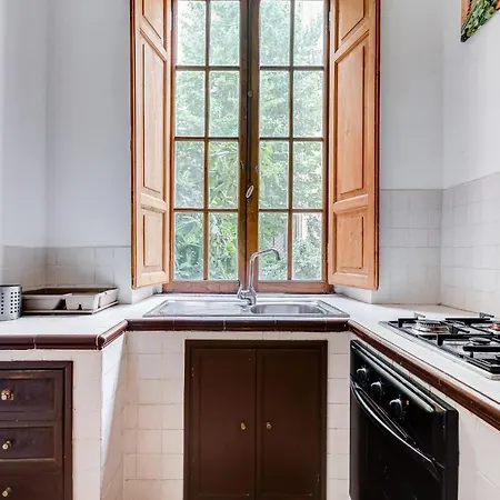 Vatican Germanico 107 Apartment